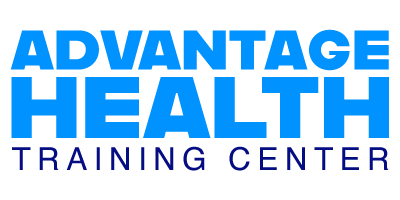 Advantage Health TC healthcare training and certification logo